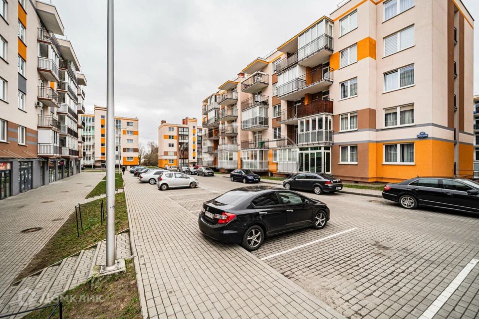 Продаётся 1-комнатная квартира, 27 м²