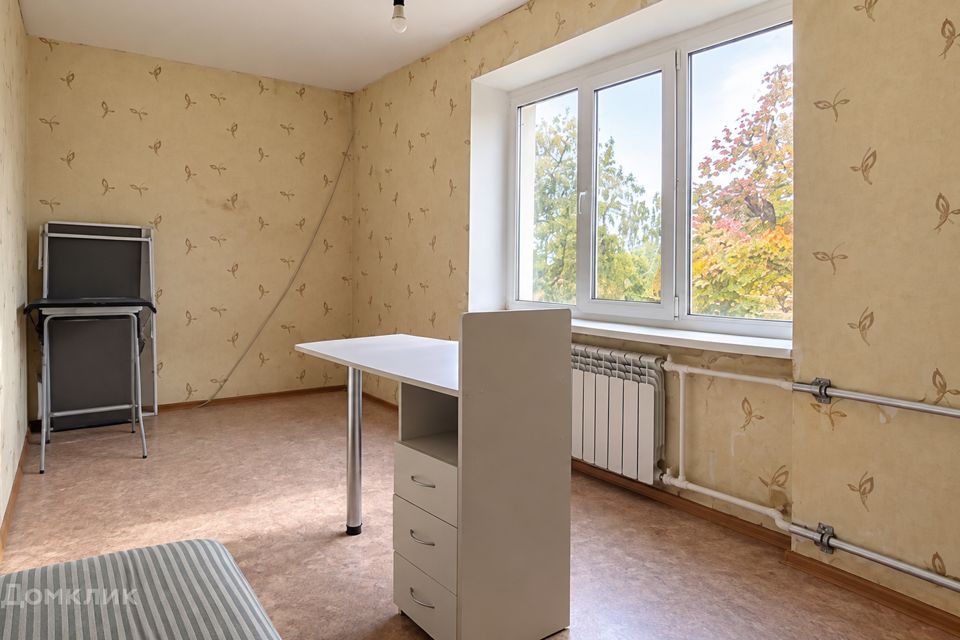 Продаётся 2-комнатная квартира, 44.9 м²