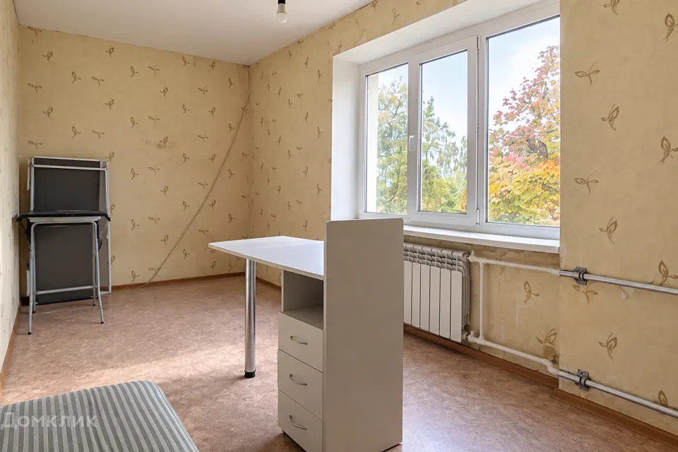 Продаётся 2-комнатная квартира, 44.9 м²