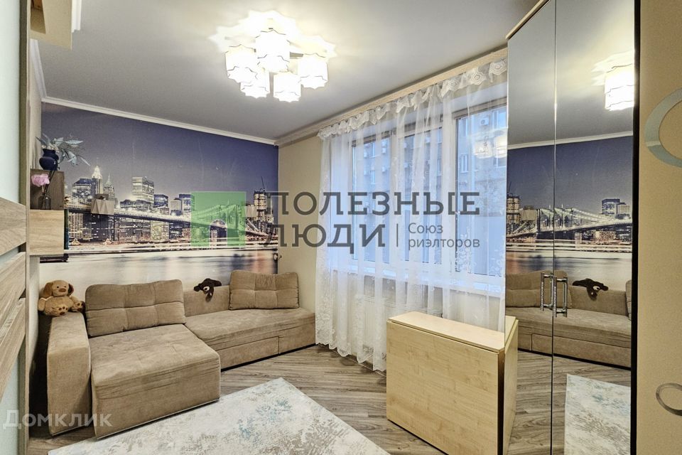 Продаётся 2-комнатная квартира, 64.5 м²