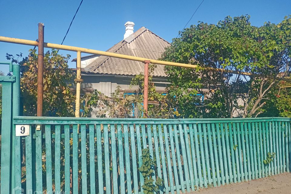 Продаётся 1-этажный дом, 82 м²