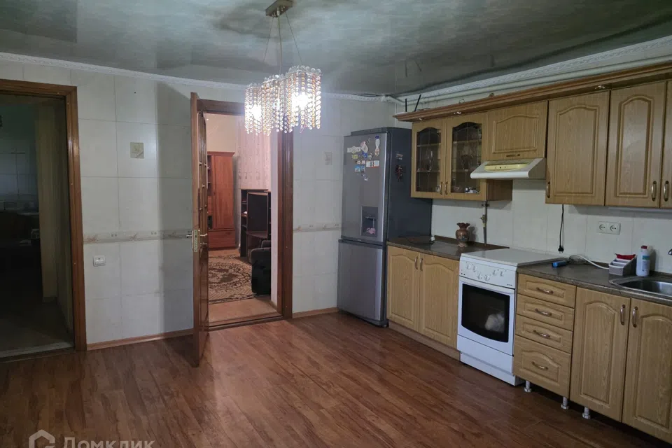 Продаётся 1-этажный дом, 96.8 м²