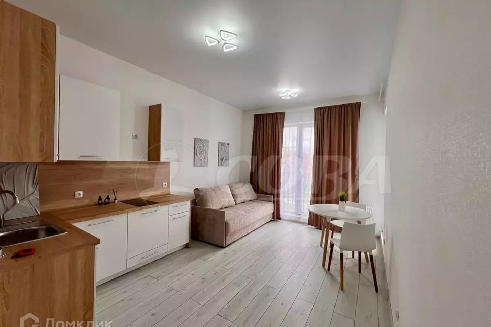 Продаётся 1-комнатная квартира, 37.9 м²