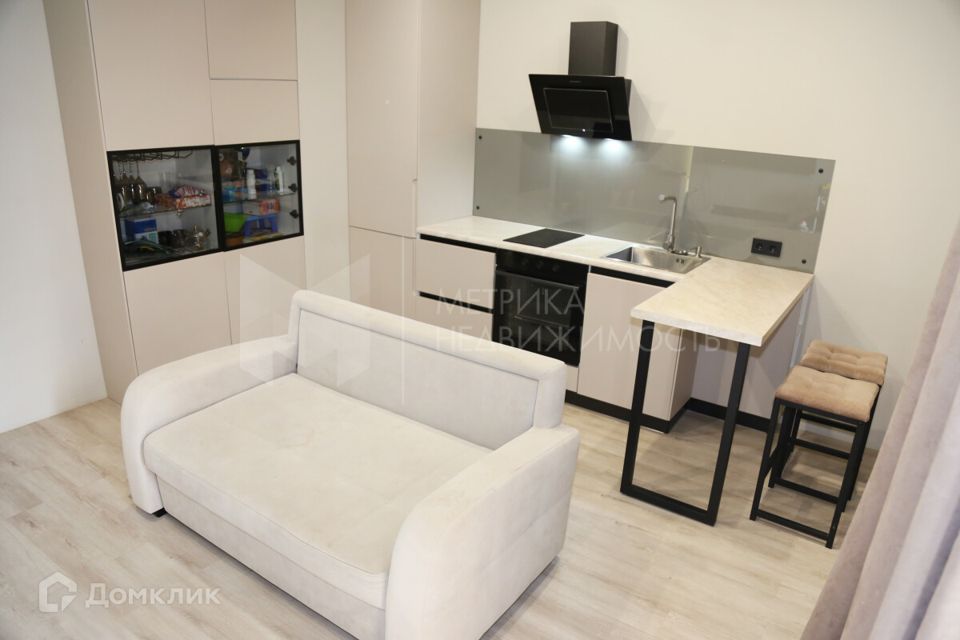 Продаётся студия, 27.7 м²