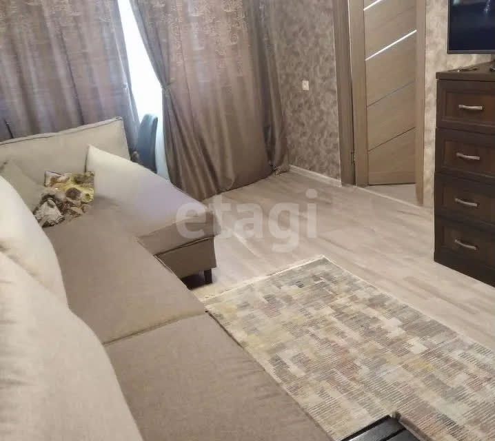 Продаётся 2-комнатная квартира, 45.7 м²