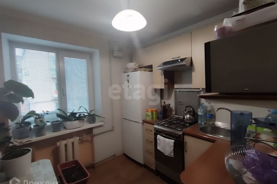 Продаётся 2-комнатная квартира, 46.4 м²