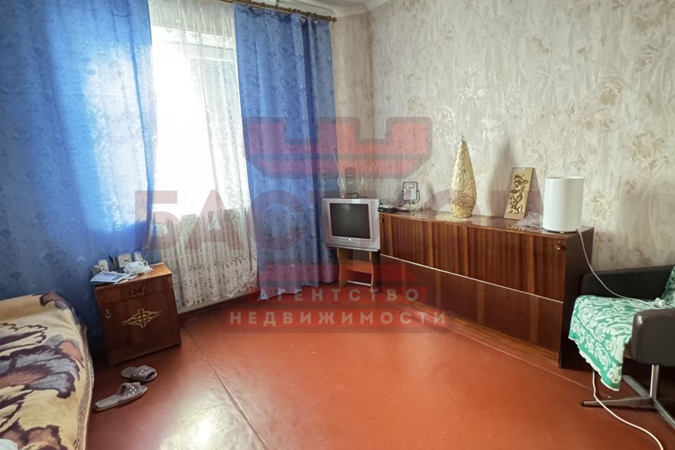 Продаётся 4-комнатная квартира, 83.4 м²