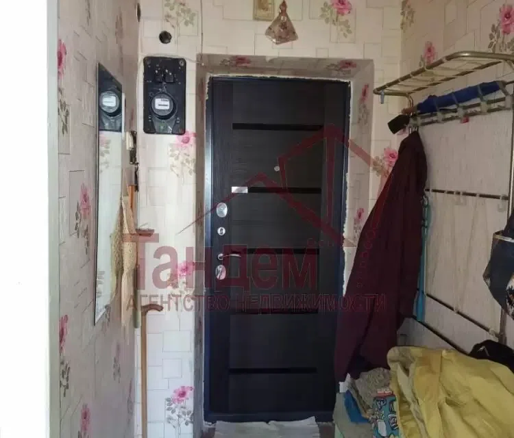 Продаётся 1-комнатная квартира, 29.4 м²