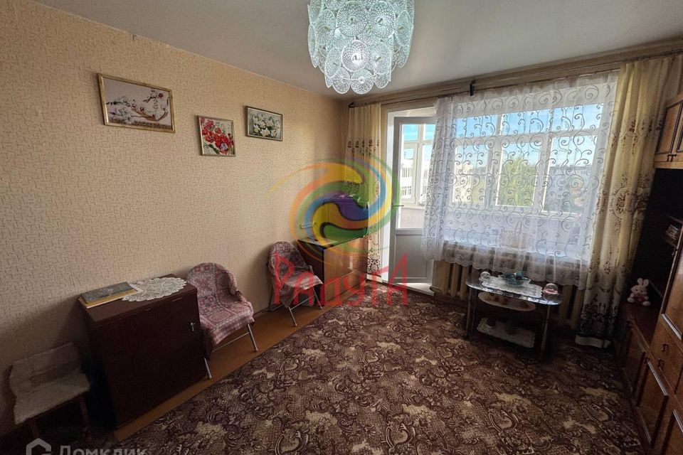 Продаётся 1-комнатная квартира, 38 м²