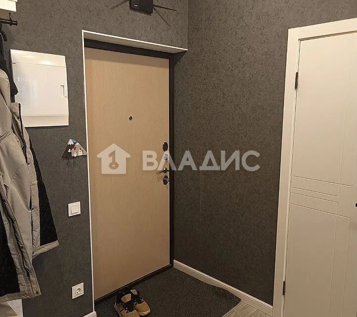 Продаётся 1-комнатная квартира, 38.5 м²