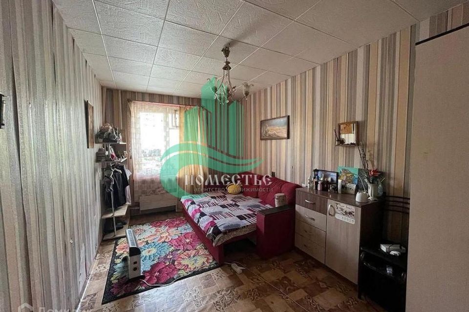 Продаётся 3-комнатная квартира, 68 м²