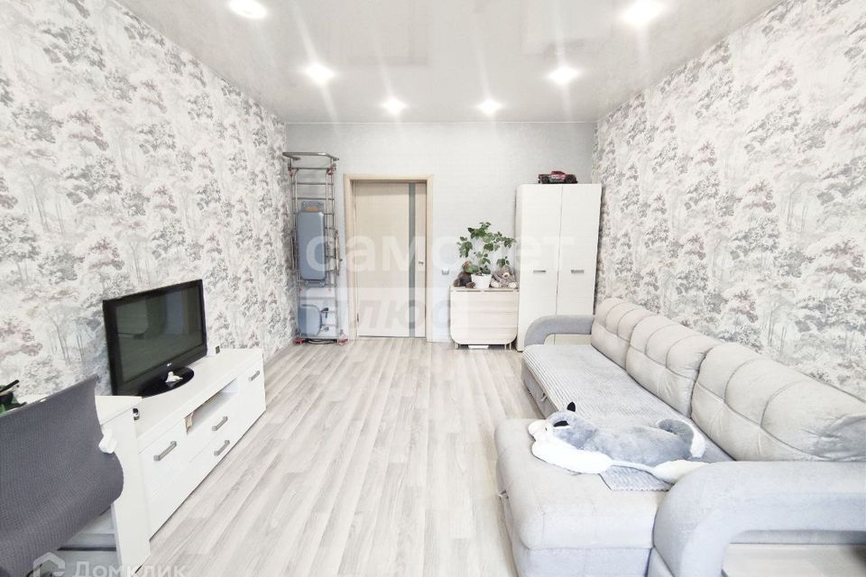 Продаётся 3-комнатная квартира, 64 м²