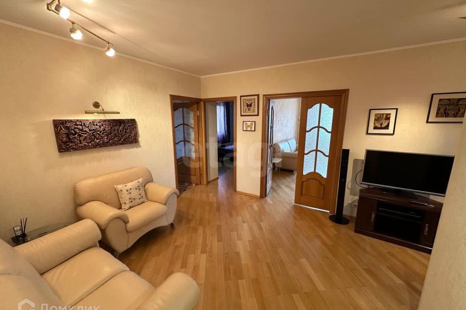 Сдаётся 3-комнатная квартира, 82.2 м²