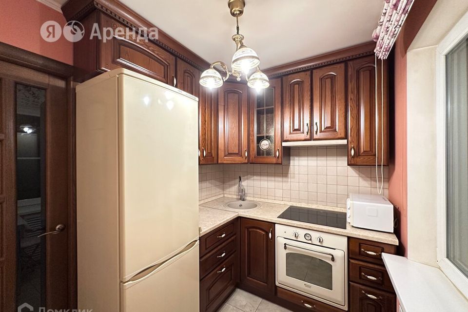 Сдаётся 1-комнатная квартира, 34 м²