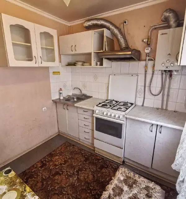 Продаётся 1-комнатная квартира, 33.2 м²
