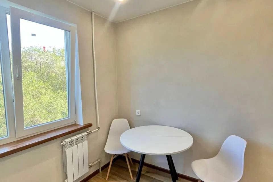 Продаётся 1-комнатная квартира, 37 м²