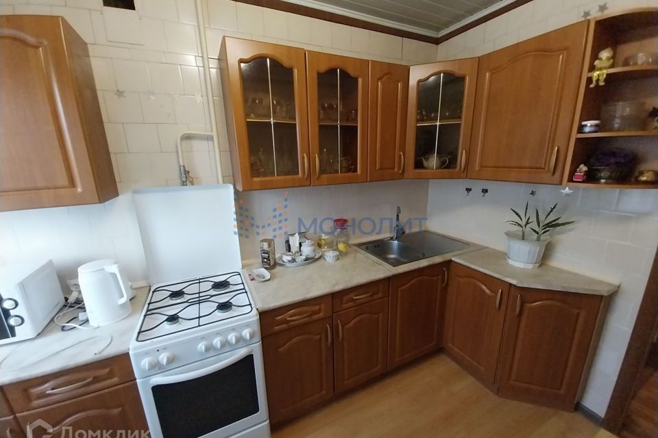 Продаётся 3-комнатная квартира, 63.2 м²