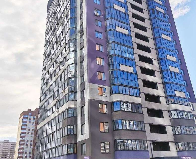 Продаётся 1-комнатная квартира, 33 м²