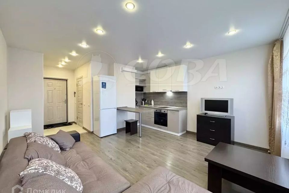 Сдаётся студия, 25 м²