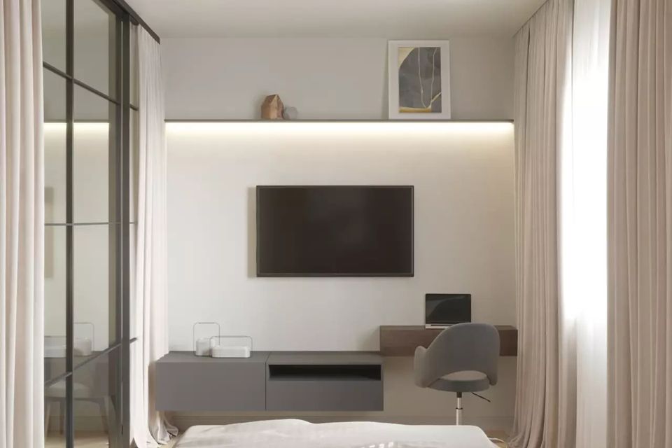 Продаётся студия, 25.3 м²