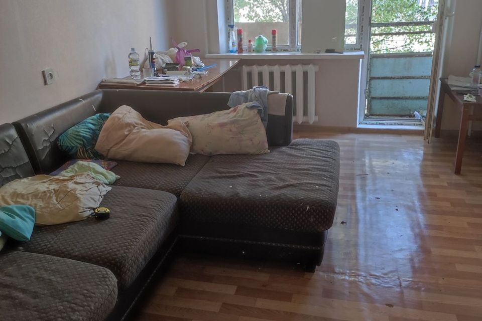 Сдаётся 3-комнатная квартира, 59.6 м²