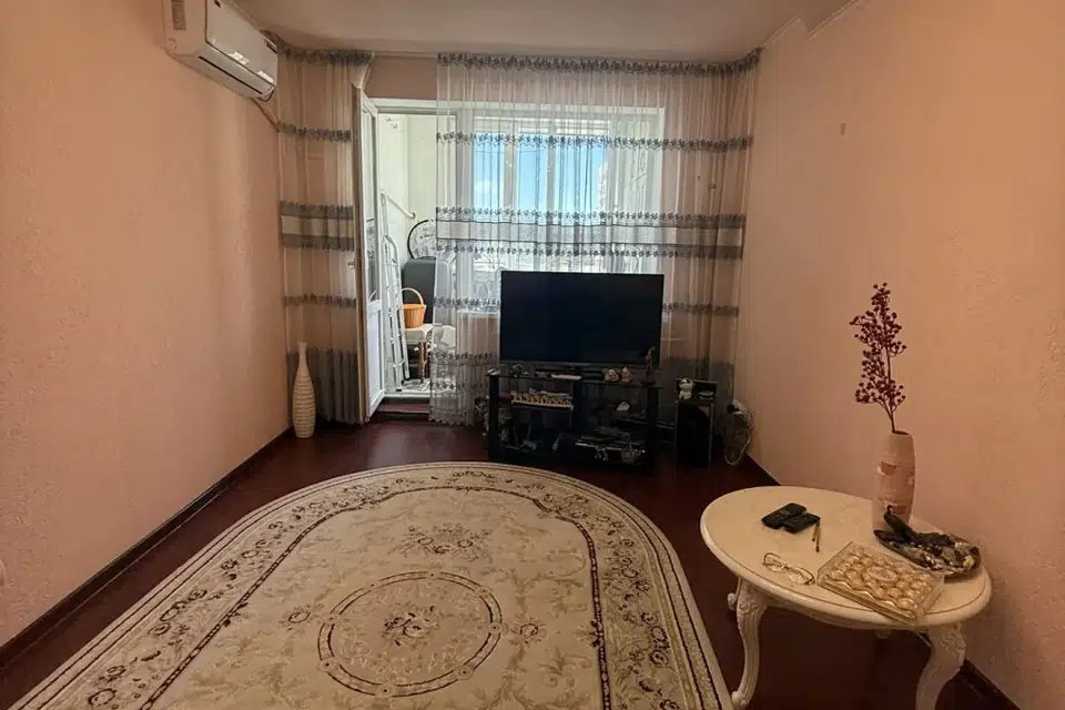 Продаётся 2-комнатная квартира, 43.7 м²