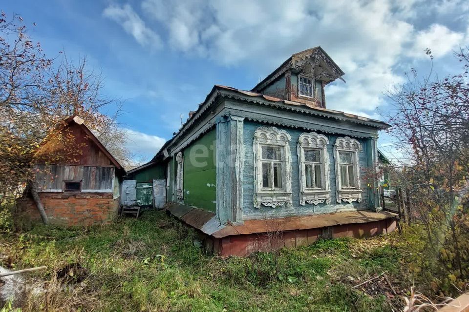 Купить Дом В Цюрупы Воскресенский Район