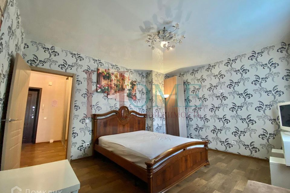 Сдаётся 1-комнатная квартира, 40 м²