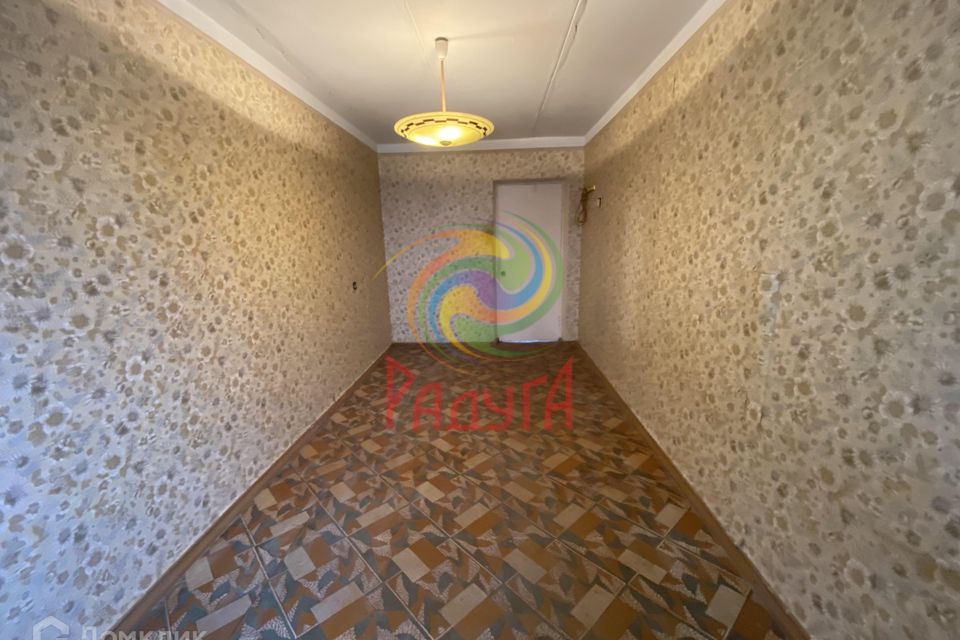 Продаётся 3-комнатная квартира, 60.7 м²