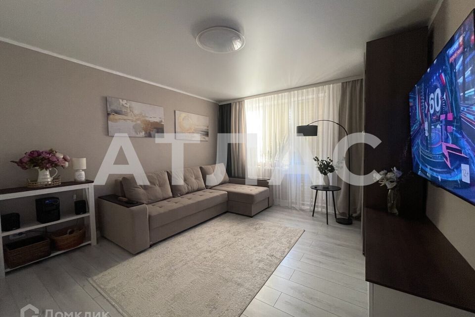 Продаётся 2-комнатная квартира, 48.7 м²