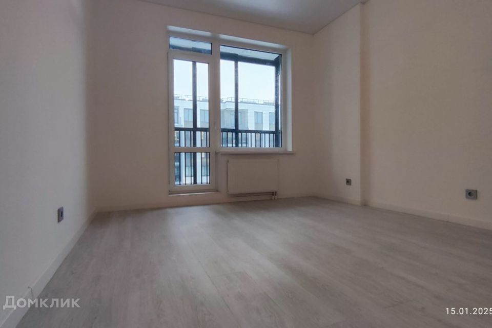 Продаётся 1-комнатная квартира, 35 м²