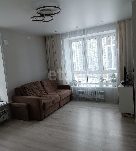 Продаётся 2-комнатная квартира, 45 м²