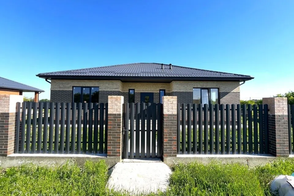 Продаётся 1-этажный дом, 135 м²