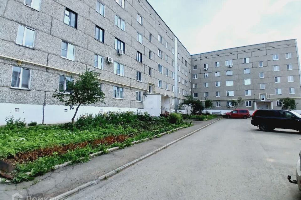 Продаётся 2-комнатная квартира, 54.6 м²
