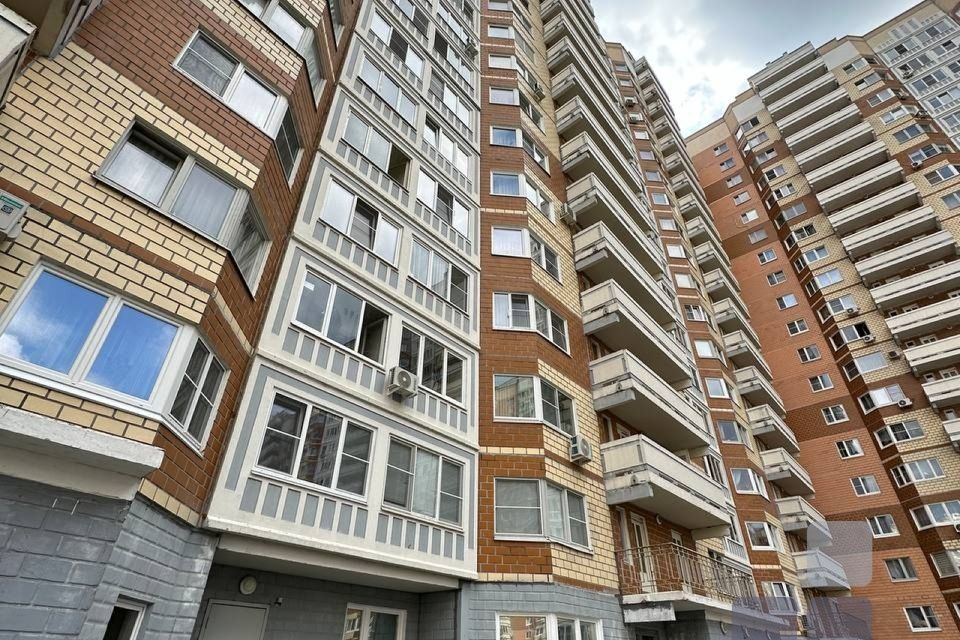 Продаётся 3-комнатная квартира, 86.6 м²