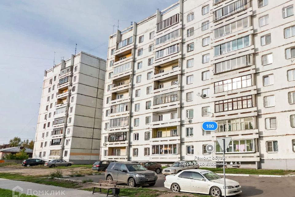 Сдаётся 2-комнатная квартира, 43.8 м²