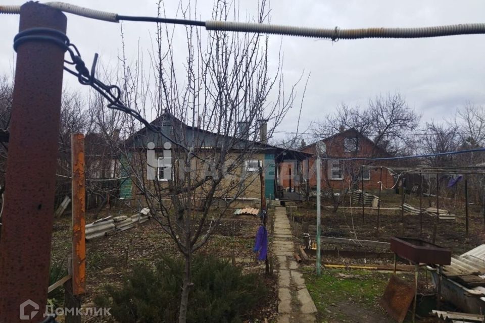 Продаётся 1-этажный дом, 55 м²