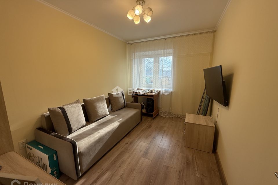 Продаётся 1-комнатная квартира, 28.2 м²