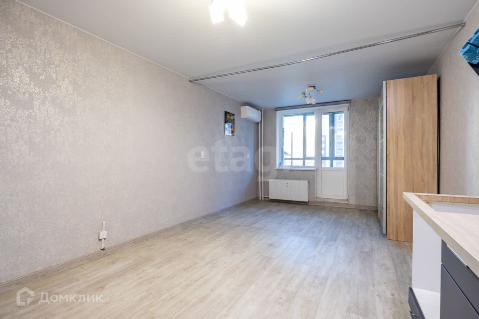 Продаётся студия, 27.4 м²