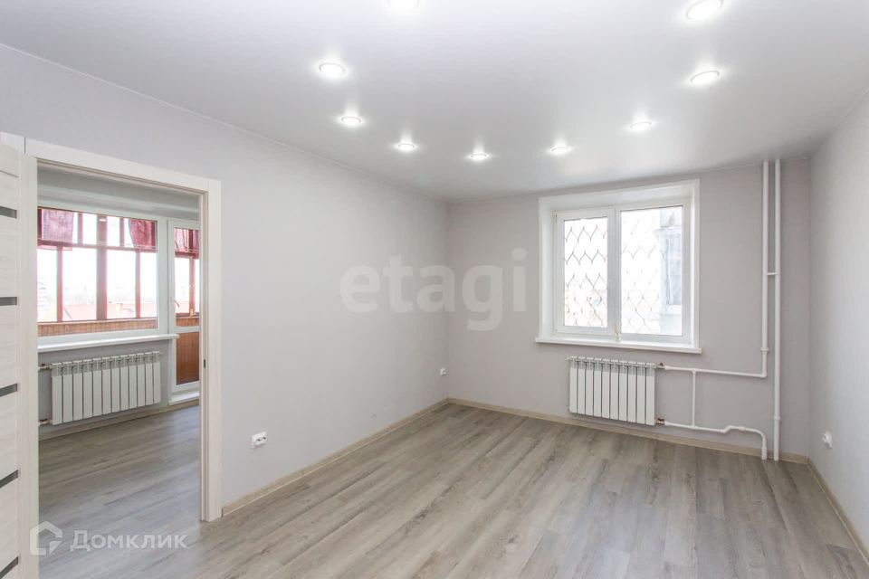 Продаётся 2-комнатная квартира, 42.5 м²