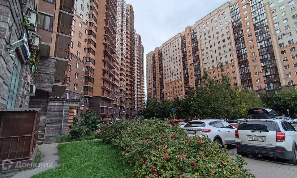Продаётся 1-комнатная квартира, 33 м²