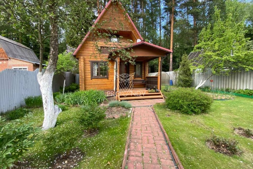 Продажа домов в Ивантеевке СТН Дружба. Загородный 52