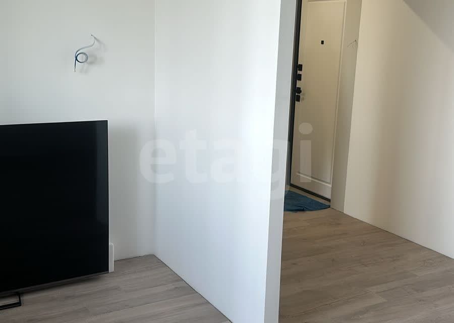 Продаётся 1-комнатная квартира, 34.1 м²