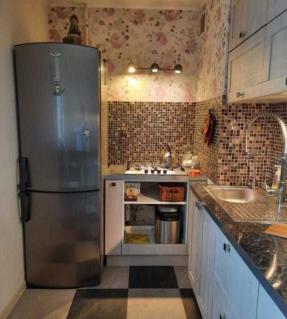 Сдаётся 3-комнатная квартира, 63.3 м²