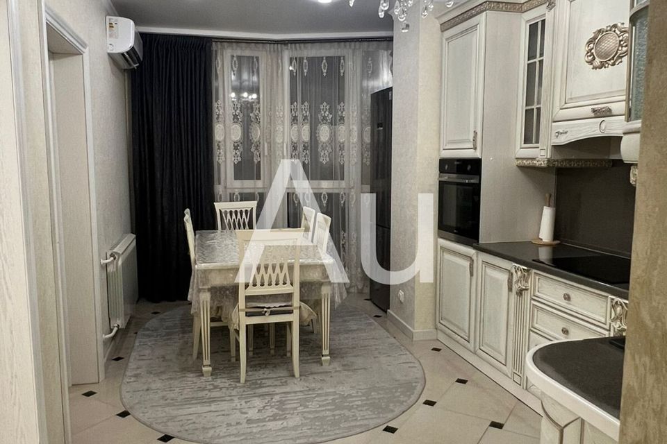 Продаётся 1-комнатная квартира, 43.4 м²