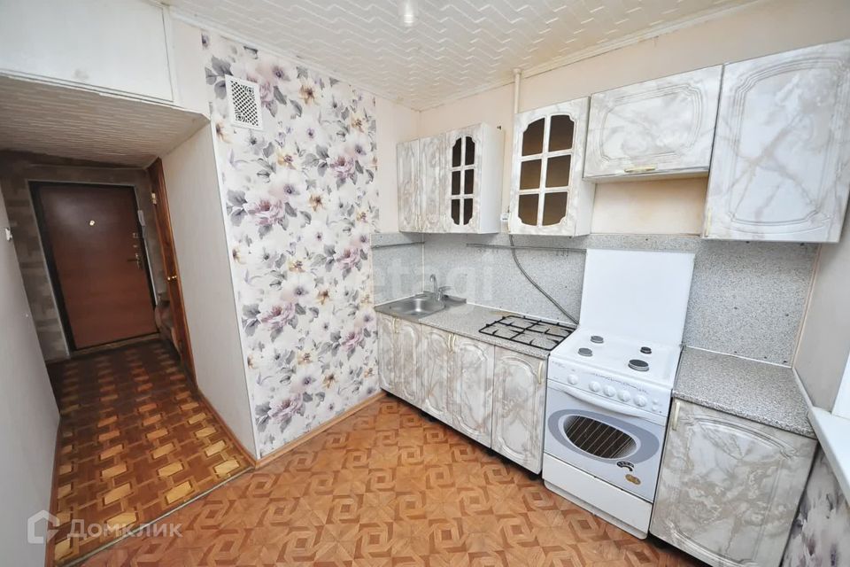 Продаётся 3-комнатная квартира, 57.4 м²