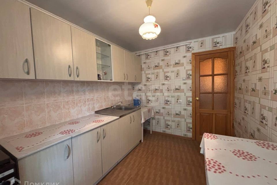 Продаётся 2-комнатная квартира, 52.6 м²