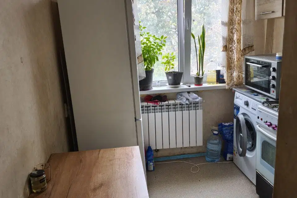 Продаётся 3-комнатная квартира, 61.4 м²