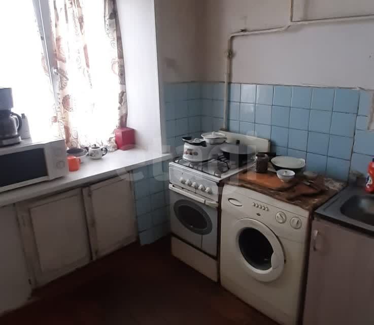 Продаётся 2-комнатная квартира, 43.7 м²
