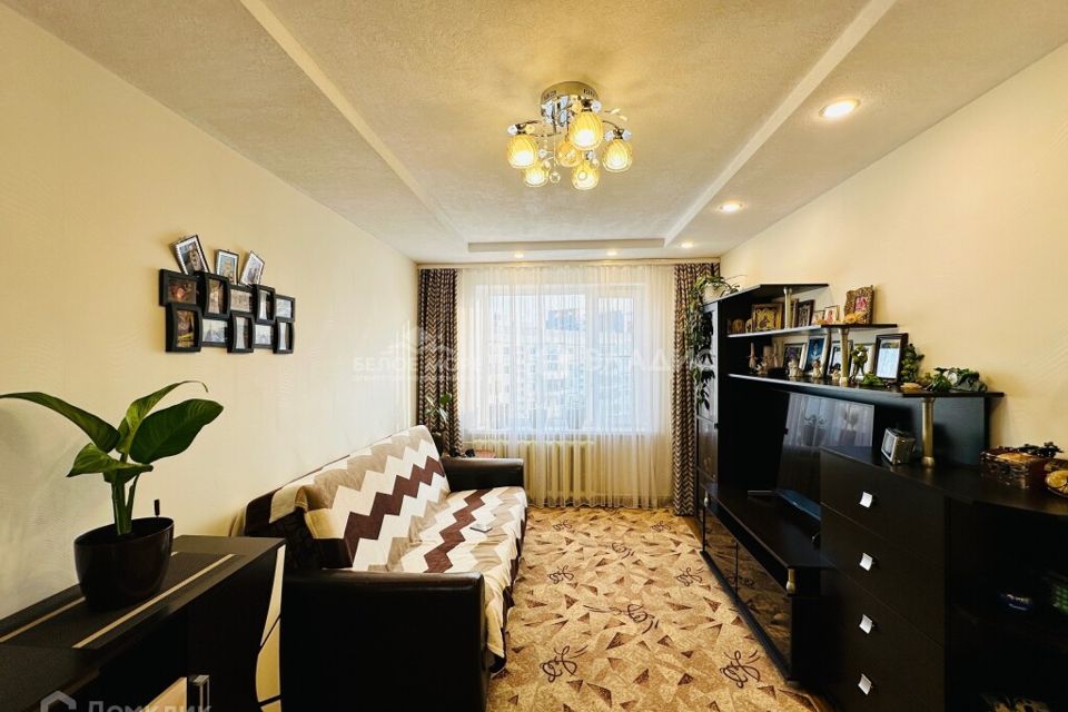 Продаётся 2-комнатная квартира, 47.2 м²